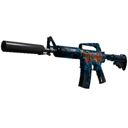 M4A1-S | Master Piece (Minimal Wear) - CS:GO PRODUCTS - Catalog ...